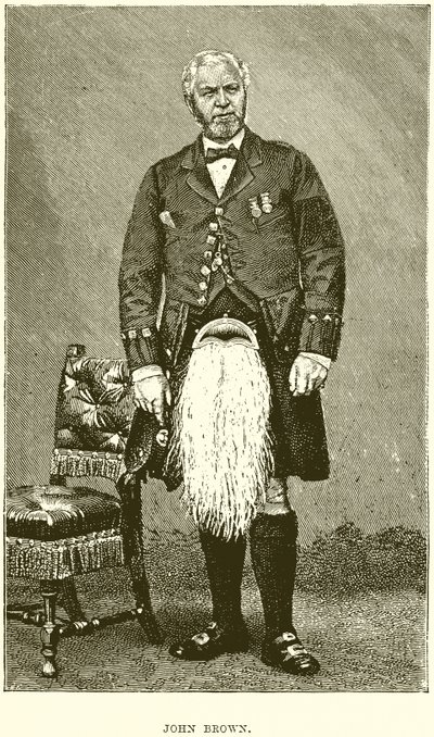John Brown alkotó: English School
