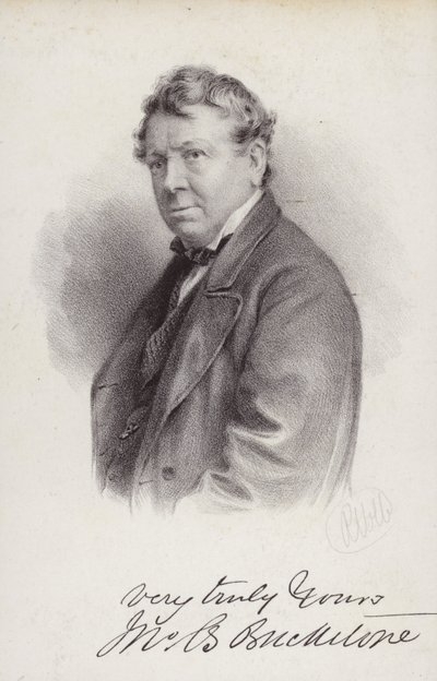 John Buckstone alkotó: English School