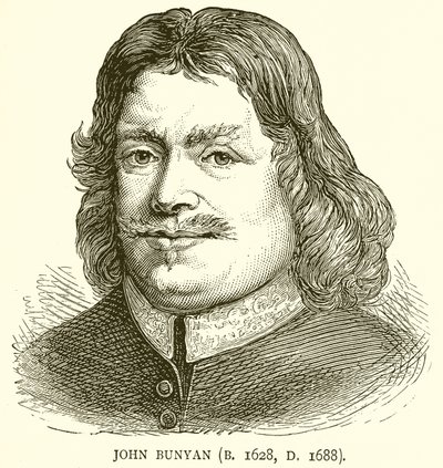 John Bunyan (sz. 1628, sz. 1688) alkotó: English School