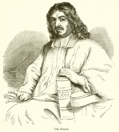 John Bunyan alkotó: English School