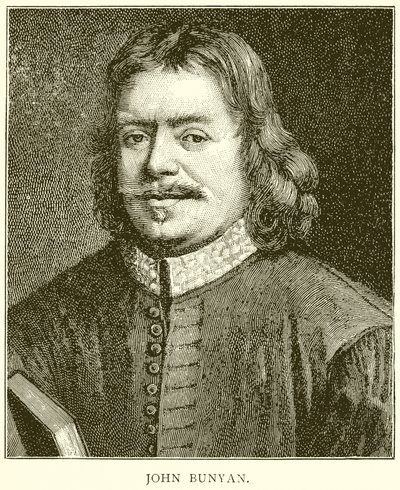 John Bunyan alkotó: English School