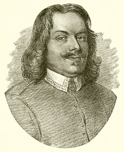 John Bunyan alkotó: English School