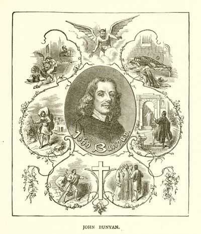 John Bunyan alkotó: English School