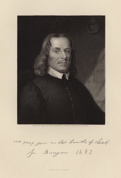 John Bunyan alkotó: English School
