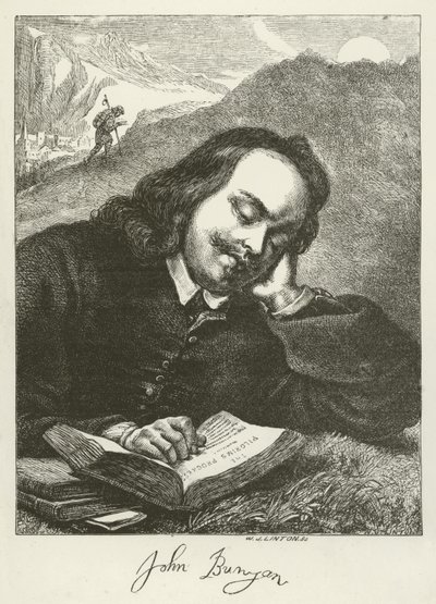 John Bunyan alkotó: English School