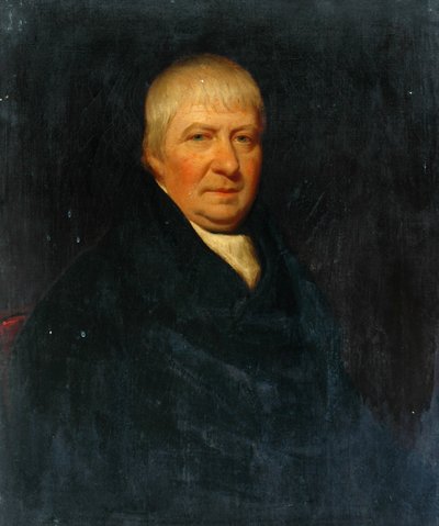 John Cartwright, alkotó: English School
