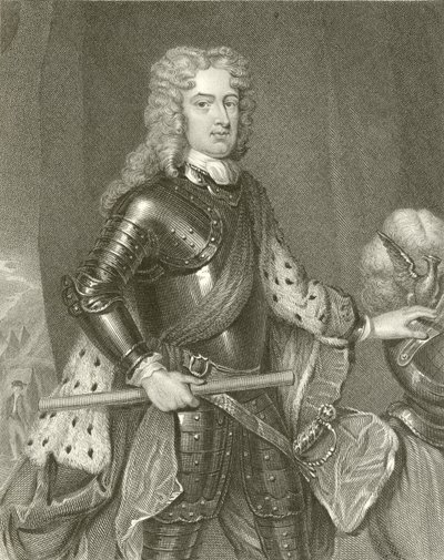 John Churchill, Marlborough hercege alkotó: English School
