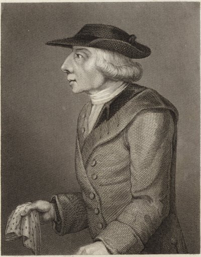 John Cunningham alkotó: English School