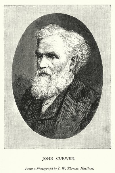 John Curwen (metszet) alkotó: English School