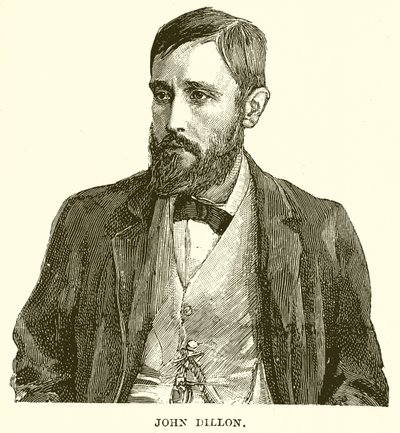John Dillon alkotó: English School