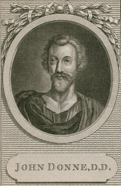 John Donne alkotó: English School