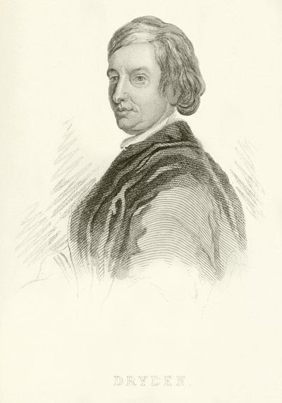 John Dryden alkotó: English School