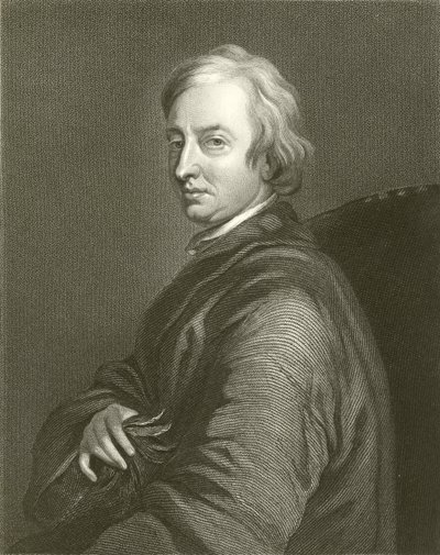John Dryden alkotó: English School