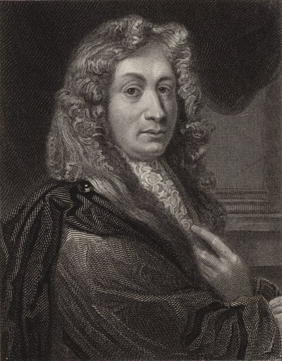 John Dryden alkotó: English School
