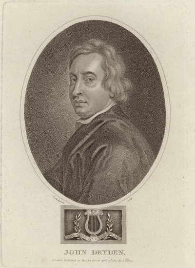 John Dryden alkotó: English School