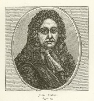John Dunton alkotó: English School