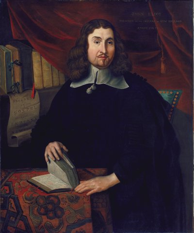 John Eliot von English School