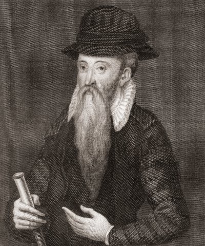 John Erskine alkotó: English School