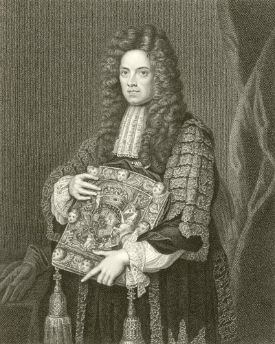 John, Somers első lord alkotó: English School