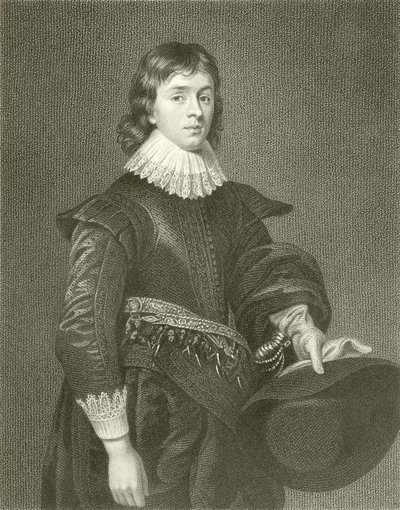 John, Hamilton első márkija alkotó: English School