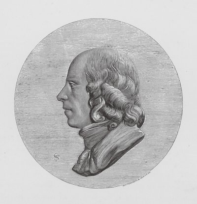 John Flaxman (metszet) alkotó: English School
