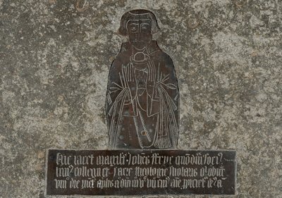 John Frye, 1507 (réz) alkotó: English School