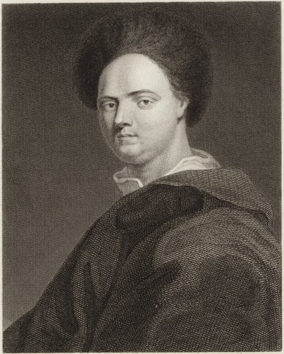 John Meleg alkotó: English School