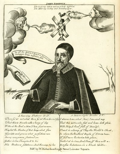 John Goodwin alkotó: English School