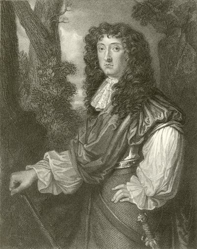 John Graham, Dundee vikomtja alkotó: English School