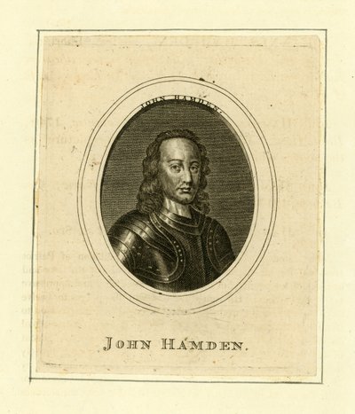 John Hamden alkotó: English School