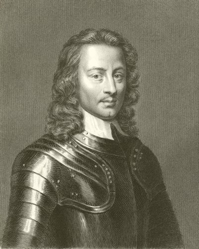 John Hampden alkotó: English School