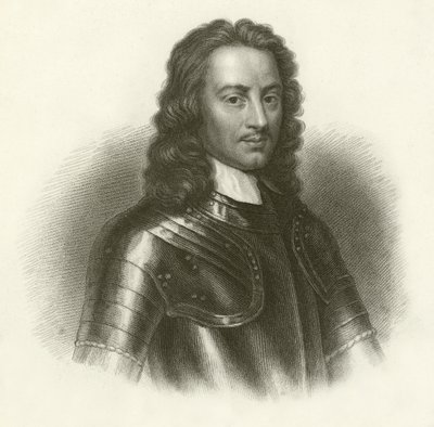 John Hampden alkotó: English School