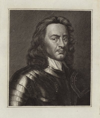 John Hampden alkotó: English School
