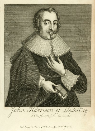 John Harrison von English School