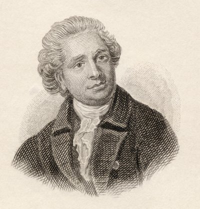 John Henderson, a „Crabb