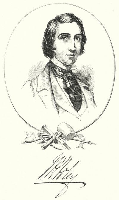 John Henry Foley (metszet) alkotó: English School