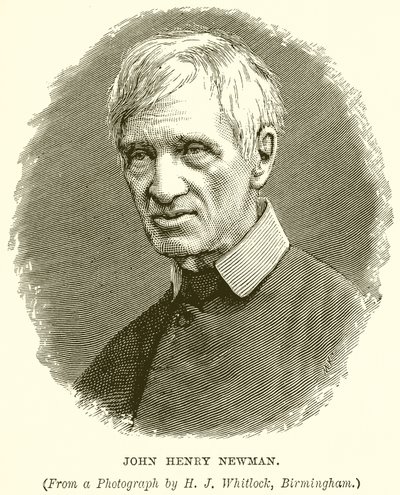 John Henry Newman alkotó: English School