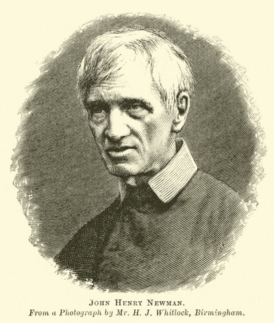 John Henry Newman alkotó: English School