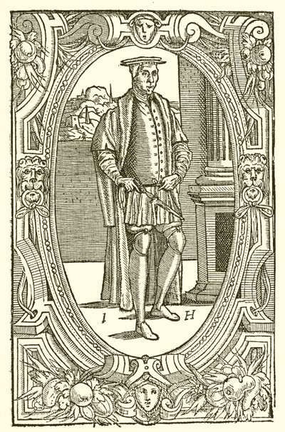 John Heywood alkotó: English School