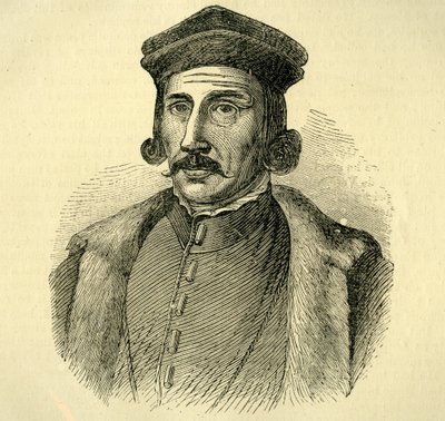 John Howard, Norfolk 1. hercege (1425-85 körül) alkotó: English School