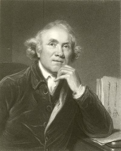 John Hunter alkotó: English School