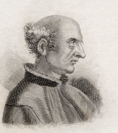 John Isaac Pontanus, a „Crabb