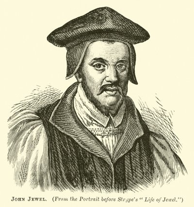 John Jewel von English School