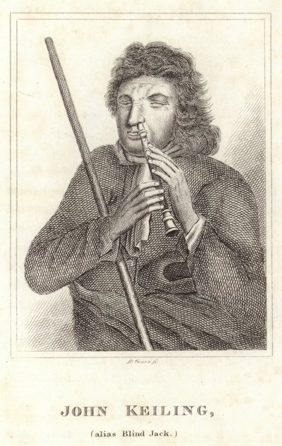 John Keiling, alias Blinder Jack von English School