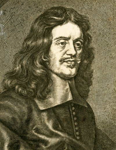 John Kersey alkotó: English School