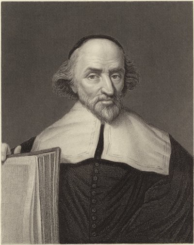 John Knox alkotó: English School