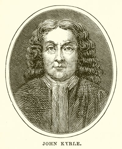 John Kyrle alkotó: English School