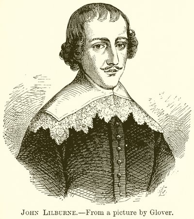 John Lilburne alkotó: English School