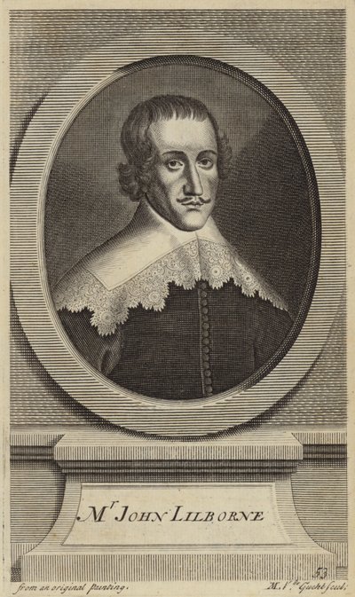 John Lilburne alkotó: English School