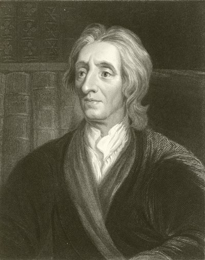 John Locke alkotó: English School